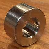 EXTSW 1/2” ID x 1” OD x 1/2” Thick 316 Stainless Spacer
