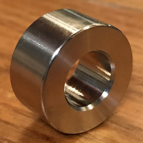 EXTSW 1/2” ID x 1” OD x 1/2” Thick 304 Stainless Spacer