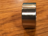 EXTSW 1/2” ID x 1” OD x 1/2” Thick 304 Stainless Spacer