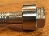 EXTSW 1/2” ID x 1” OD x 1/2” Thick 316 Stainless Spacer