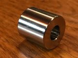 EXTSW 5/16” ID x (3/4”/ .740") x 3/4" long 304 Stainless Steel Spacers