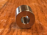 EXTSW 5/16” ID x (3/4”/ .740") x 3/4" long 304 Stainless Steel Spacers