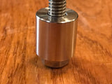 EXTSW 5/16” ID x (3/4”/ .740") x 3/4" long 304 Stainless Steel Spacers