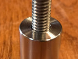 EXTSW 5/16” ID x (3/4”/ .740") x 3/4" long 304 Stainless Steel Spacers