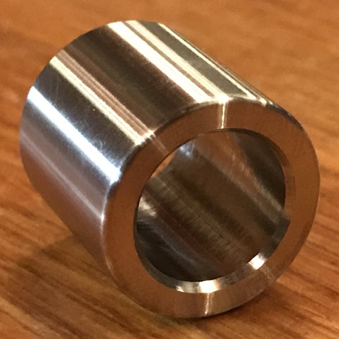 1/2" ID 316 stainless spacers