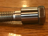 EXTSW 1/2” ID x (3/4”/.740" OD) x 3/4" long 304 Stainless Shaft Spacers