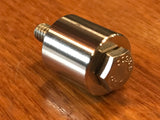EXTSW 3/8” ID x ( 7/8” / .865") OD x 1" Thick 316 Stainless Steel Spacer