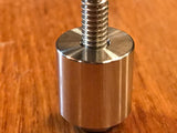 EXTSW 3/8” ID x 7/8” OD x 1" Thick 304 Stainless Steel Space