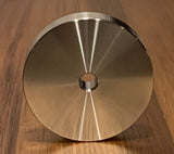 EXTSW 1/4” ID x 2” OD x 3/8” thick 316 Stainless Washer