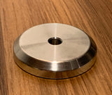 EXTSW BEVELED 3/16" ID x 1 3/8" (1.365") OD x 1/4" Thick 316 Stainless Washer