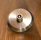 EXTSW BEVELED 3/16" ID x 1 3/8" (1.365") OD x 1/4" Thick 316 Stainless Washer