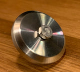 EXTSW BEVELED 3/16" ID x 1 3/8" (1.365") OD x 1/4" Thick 316 Stainless Washer