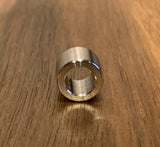 EXTSW 5/16” ID x (1/2”/ .490")  x 3/8” thick 316 Stainless Washer