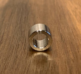 EXTSW 5/16” ID x (1/2”/ .490")  x 7/16” thick 316 Stainless Washer