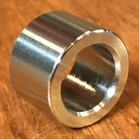 EXTSW 1/2” ID x 3/4” OD x 1/2" Thick 304 Stainless Spacer
