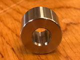 (402 pc) Custom EXTSW 5/16” ID x (3/4”/.740" OD) x 1/2” Thick 304 Stainless Spacers