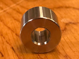 EXTSW 5/16” ID x (3/4”/ .740") x 1/2” Thick 304 Stainless Spacer