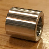 (93 pc) Custom EXTSW 3/8” ID x (5/8”/.615") OD x 5/8' long 304 Stainless Spacers