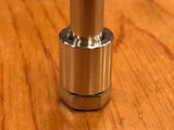 (93 pc) Custom EXTSW 3/8” ID x (5/8”/.615") OD x 5/8' long 304 Stainless Spacers
