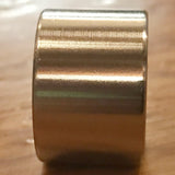 EXTSW 3/8” ID x 3/4” OD x 1/2 inch long 304 Stainless Spacer