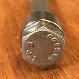 EXTSW 7/16” ID x (3/4” /.740" OD)x 1/2" thick 304 Stainless Spacer
