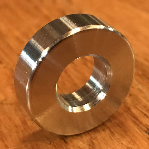 10 mm ID x 22 mm OD x 6 mm Thick 316 Stainless Washer