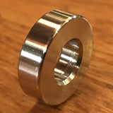 EXTSW 10mm ID x 22mm OD x 6.35mm Thick 304 Stainless Washer