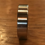 EXTSW 10mm ID x 22mm OD x 6.35mm Thick 304 Stainless Washer