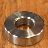 EXTSW 10mm ID x 22mm OD x 6.35mm Thick 304 Stainless Washer