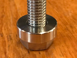 EXTSW 10mm ID x 22mm OD x 6.35mm Thick 304 Stainless Washer