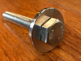 EXTSW 10.16 mm ID x 31.5 mm OD x 3.2 mm Thick 304 Stainless Washer