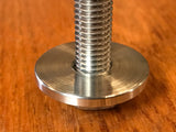 EXTSW 10.16 mm ID x 31.5 mm OD x 3.2 mm Thick 304 Stainless Washer