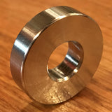 EXTSW 10.16 mm ID x 25.1 mm OD x 6.35 mm Thick 304 Stainless Washer