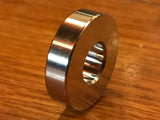 EXTSW 10.16 mm ID x 25.1 mm OD x 6.35 mm Thick 304 Stainless Washer