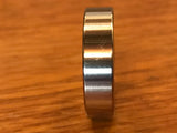 EXTSW 10.16 mm ID x 25.1 mm OD x 6.35 mm Thick 304 Stainless Washer