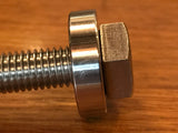 EXTSW 10.16 mm ID x 25.1 mm OD x 6.35 mm Thick 304 Stainless Washer