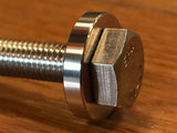 EXTSW 10.16 mm ID x 31.5 mm OD x 6.35 mm Thick 304 Stainless Washer