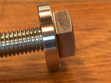 EXTSW 10.16 mm ID x 31.5 mm OD x 6.35 mm Thick 304 Stainless Washer
