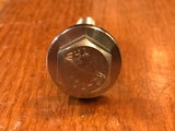 EXTSW 10.16 mm ID x 31.5 mm OD x 6.35 mm Thick 304 Stainless Washer
