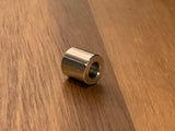 EXTSW 1/4” ID x 1/2” (.490") OD x 1/2” thick 316 Stainless Washer