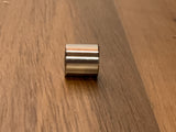 EXTSW 1/4” ID x 1/2” (.490") OD x 1/2” thick 316 Stainless Washer