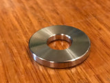 EXTSW 10.16 mm ID x 25.1 mm OD x 3.2 mm Thick 316 Stainless Washer