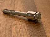 EXTSW 1/4” ID x 1/2” (.490") OD x 1/2” thick 316 Stainless Washer