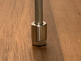 EXTSW 1/4” ID x 1/2” (.490") OD x 1/2” thick 316 Stainless Washer