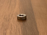 EXTSW 1/4" ID x 5/8” (.615") OD x 3/16" Thick 316 Stainless Washer
