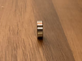 EXTSW 1/4" ID x 5/8” (.615") OD x 3/16" Thick 316 Stainless Washer