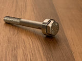 EXTSW 1/4" ID x 5/8” (.615") OD x 3/16" Thick 316 Stainless Washer