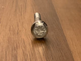 EXTSW 1/4" ID x 5/8” (.615") OD x 3/16" Thick 316 Stainless Washer