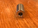 EXTSW 1/4" ID x 5/8” (.615") OD x 1 1/8" Long 316 Stainless Spacer