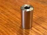 EXTSW 1/4" ID x 5/8” (.615") OD x 1 1/8" Long 316 Stainless Spacer